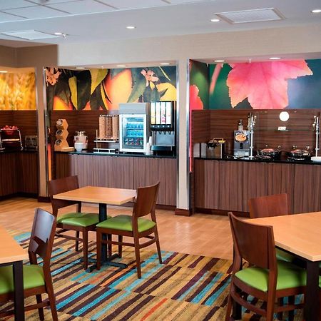 Fairfield Inn & Suites By Marriott Cincinnati Uptown/University Area Exteriör bild